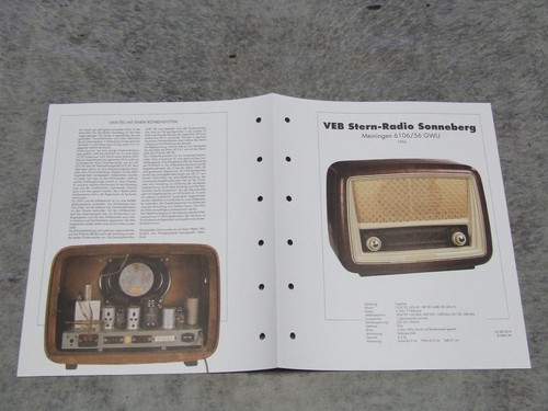 Schaltplan für röhrenradio - schaltplan,
