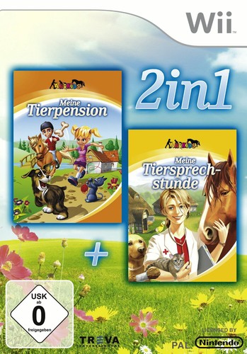 Meine tierpension - 2, in