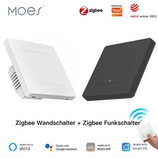 MOES Tuya ZigBee Smart