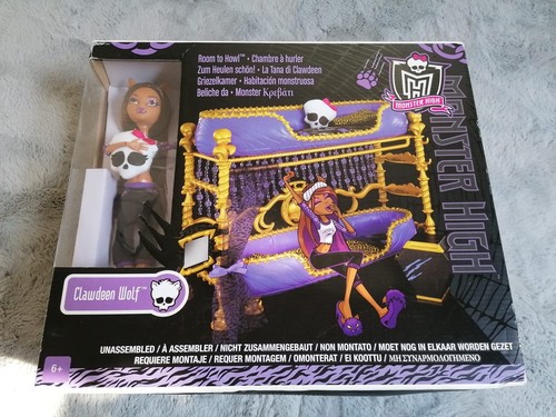 Mattel monster - mattel,