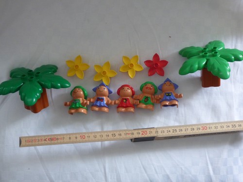 Lego duplo little forest - lego,