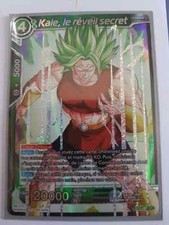 DBZ Karte Dragon Ball Super