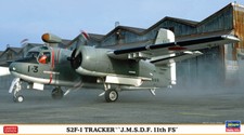 Hasegawa 02472 S2F-1 Tracker