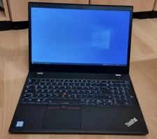Lenovo ThinkPad T580 15,6 Zoll FHD Touch 256GB SSD Intel i5 8. Gen 8GB DDR4