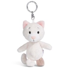 NICI Schlüsselanhänger Love Katze 49401 - NICI Love Katze Anhänger 10cm
