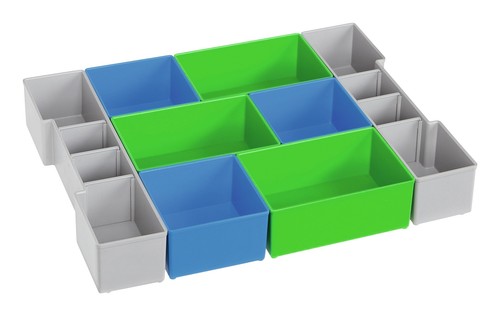 Boxx insetboxen set - l-boxx, für