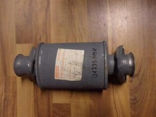 VW Passat 32B Syncro Original Leistritz Vorschalldämpfer  NEU 321253209K