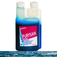 Yachticon, Purysan ultra, WC-Konzentrat, verhindert Gerüche, zersetzt Fäkalien