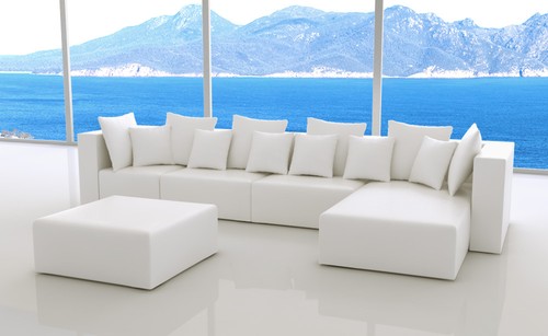 Wohnlandschaft bigsofa sessel - wohnlandschaft,