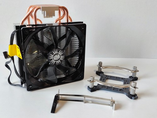 Coolermaster hyper - coolermaster, t4