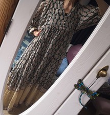 HIPPIEKLEID Block Print