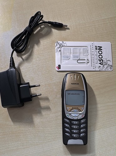 Nokia 6310i schwarz händler - nokia,