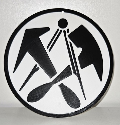 Zunftwappen handwerk schild - zunftwappen,