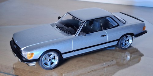 Mercedes benz 500 slc - mercedes,