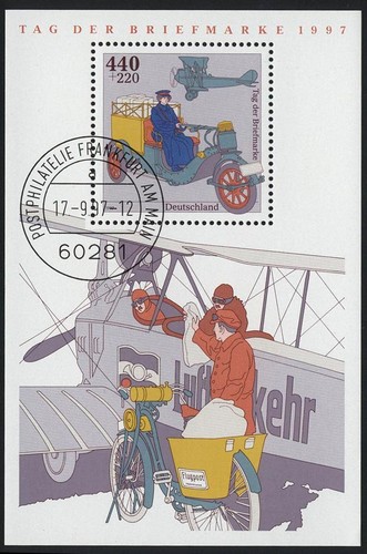 Block tag der - block, 41