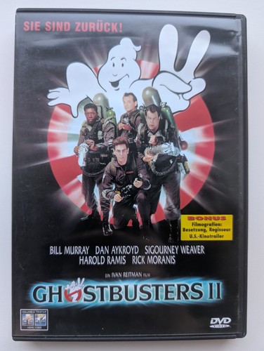 Ghostbusters dvd mehr - 2,