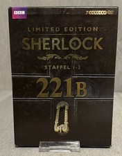 Sherlock - Staffel 1 - 3 [7