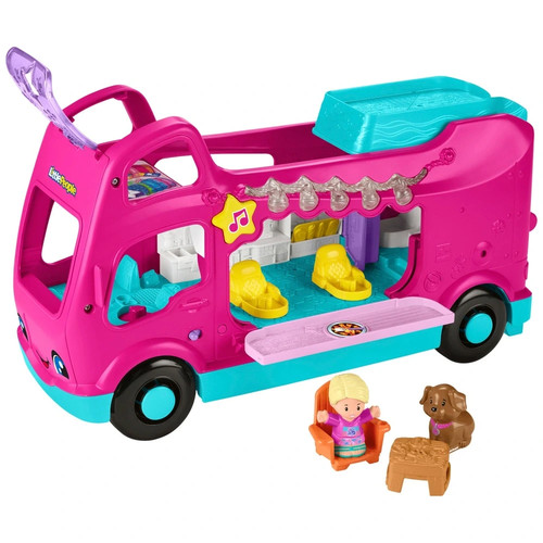 Fisher price little people - price,
