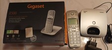 Gigaset E500 – Senioren Telefon – mit Originalverpackung – guter Zustand