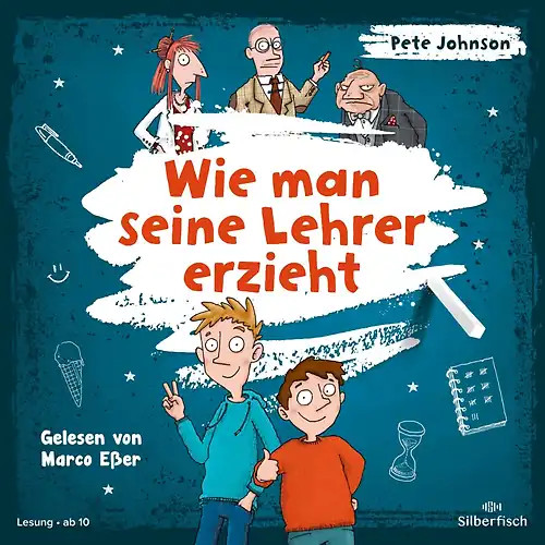 Wie man seine lehrer - lehrer, erzieht