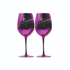 MOET CHANDON Glas Pink