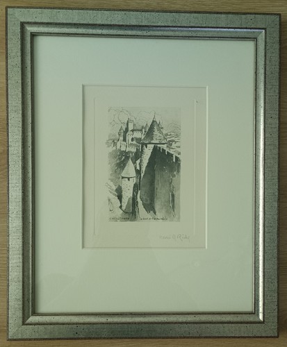 Henri riche la tour - tour, de