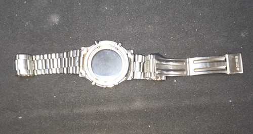 Uhrenarmband edelstahl von - uhrenarmband,