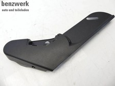 Mercedes W202 W210 Verkleidung Sitz schwarz 2109180230