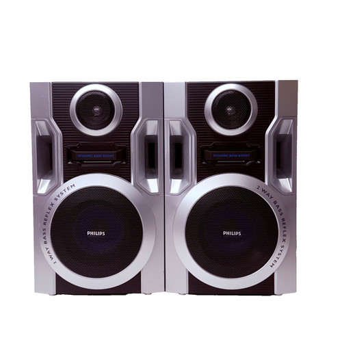 Philips fwm185 bass reflex - philips,