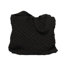 Noa Noa, Handtasche, Damen, Polyester, Schwarz, 26, 6, 19 cm #wHt