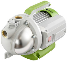 TOOLCRAFT Gartenpumpe 7500 l/h