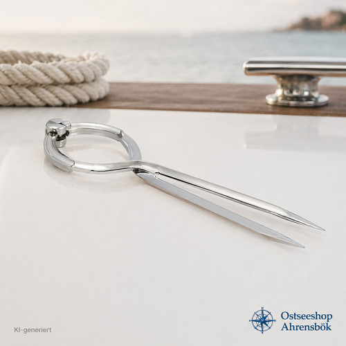 Kartenzirkel einhand marine - kartenzirkel,