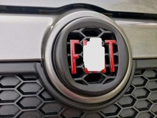 Fiat 95mm Panda 100hp Front