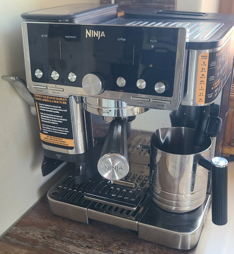 Ninja es701eu luxe - es701eu, café