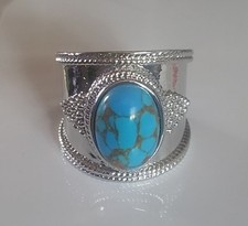 Ring Chirurgenstahl 21 mm