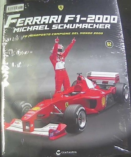 Ferrari 2000 michael - ferrari,