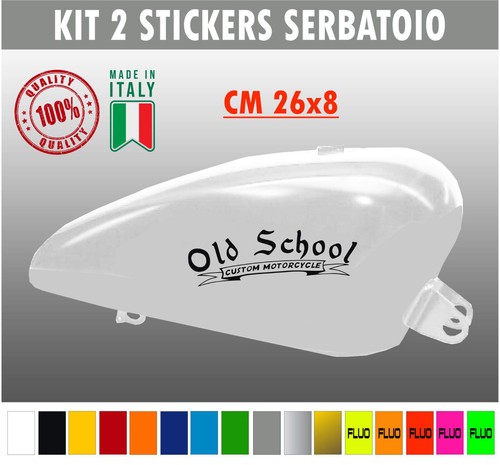 Kit aufkleber motorrad tank - 2,