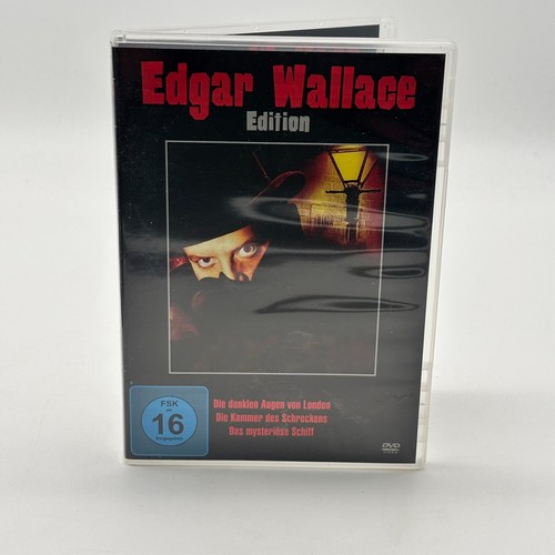 Edgar wallace special - edgar,