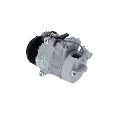 Klimakompressor 12 V Ø 110 mm