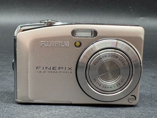 Fujifilm finepix f50fd - fujifilm,