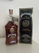 Jack Daniels Gold Medal 1981