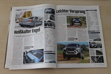 Auto Bild Sportscars 03/2009 Ford Kuga 4x4 Sport MS Design mit 163PS im TEST auf