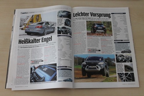 Auto bild sportscars 2009 - bild,