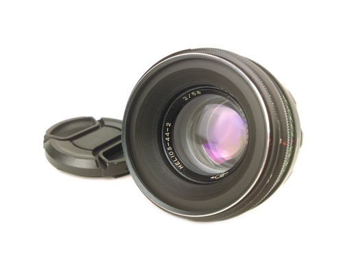 Soviet zenit helios 58mm - 44-2,