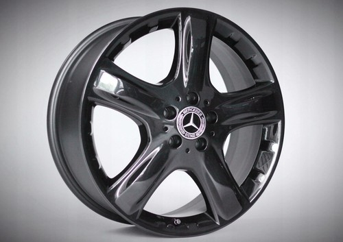 Alufelgen mercedes gl - mercedes, ml