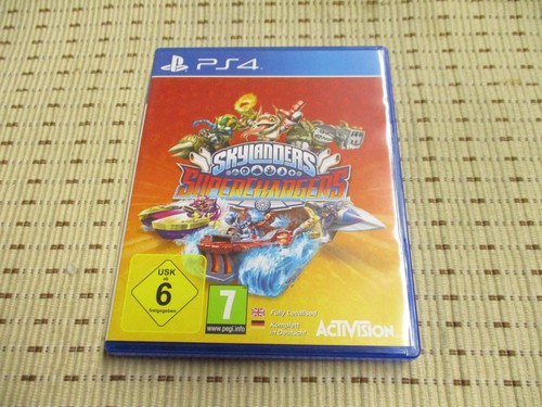 Skylanders superchargers für - skylanders,