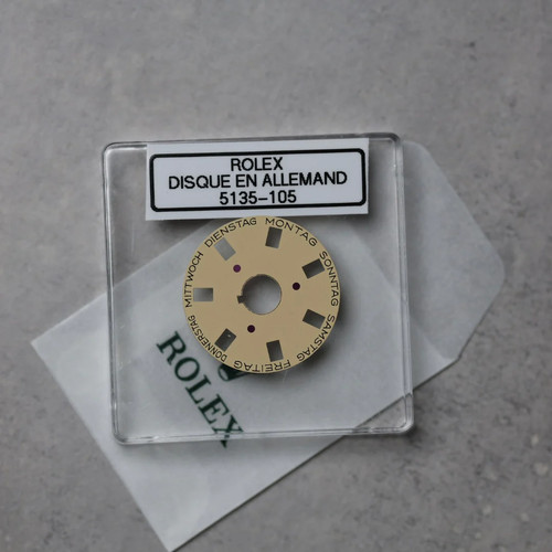 Neu rolex 3055 - neu, 3055-5135-105