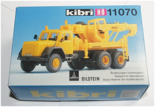 Kibri 11070 magirus - 11070,