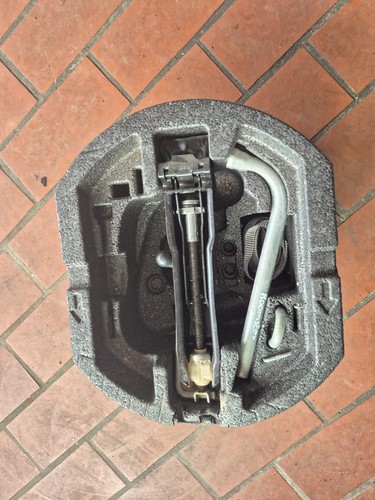 Wagenheber bordwerkzeugset - wagenheber,