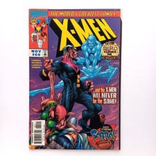 X-MEN #69 (1997) Sabra, Marvel